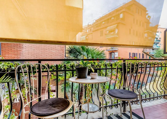 Elegance St.peter House דירה רומא